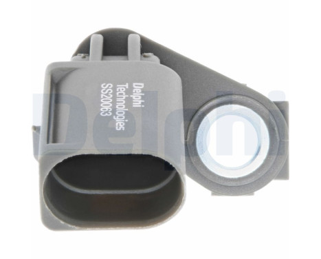 Sensor, wheel speed SS20063 Delphi, Image 7