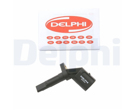 Sensor, wheel speed SS20069 Delphi, Image 4