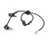 Sensor, wheel speed SS20076 Delphi