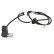 Sensor, wheel speed SS20078 Delphi