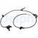 Sensor, wheel speed SS20078 Delphi, Thumbnail 2