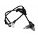 Sensor, wheel speed SS20080 Delphi