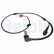 Sensor, wheel speed SS20125 Delphi, Thumbnail 2
