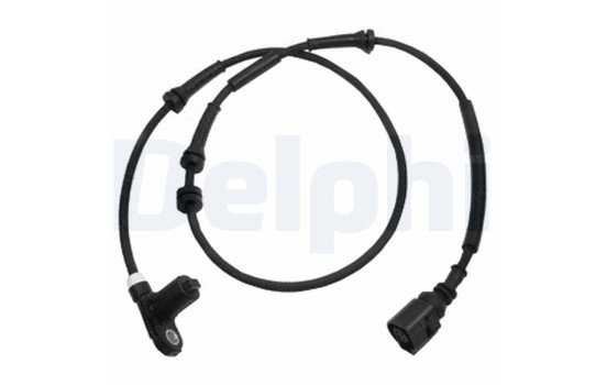 Sensor, wheel speed SS20172 Delphi, Image 2