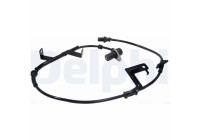 Sensor, wheel speed SS20182 Delphi