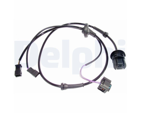 Sensor, wheel speed SS20190 Delphi, Image 2