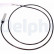 Sensor, wheel speed SS20209 Delphi, Thumbnail 2