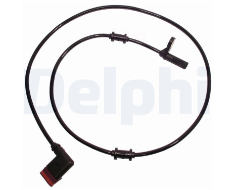Sensor, wheel speed SS20224 Delphi, Image 2