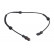 Sensor, wheel speed SS20243 Delphi