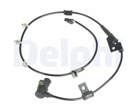 Sensor, wheel speed SS20257 Delphi, Image 2