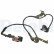Sensor, wheel speed SS20263 Delphi, Thumbnail 2