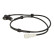Sensor, wheel speed SS20266 Delphi