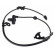 Sensor, wheel speed SS20284 Delphi
