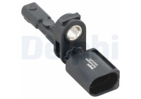Sensor, wheel speed SS20303 Delphi