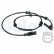 Sensor, wheel speed SS20319 Delphi, Thumbnail 2