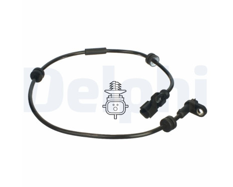 Sensor, wheel speed SS20328 Delphi