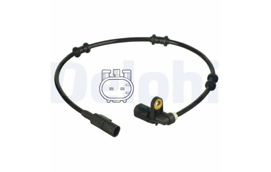 Sensor, wheel speed SS20337 Delphi, Image 2