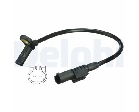 Sensor, wheel speed SS20339 Delphi
