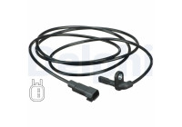 Sensor, wheel speed SS20357 Delphi