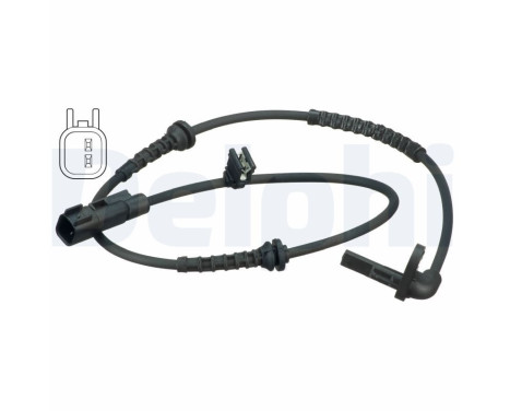 Sensor, wheel speed SS20360 Delphi, Image 2