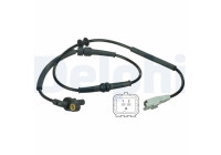Sensor, wheel speed SS20380 Delphi