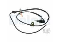 Sensor, wheel speed SS20383 Delphi