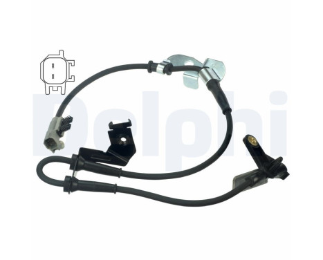 Sensor, wheel speed SS20394 Delphi, Image 2