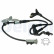 Sensor, wheel speed SS20398 Delphi, Thumbnail 2