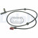 Sensor, wheel speed SS20498 Delphi, Thumbnail 2