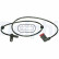 Sensor, wheel speed SS20501 Delphi, Thumbnail 2