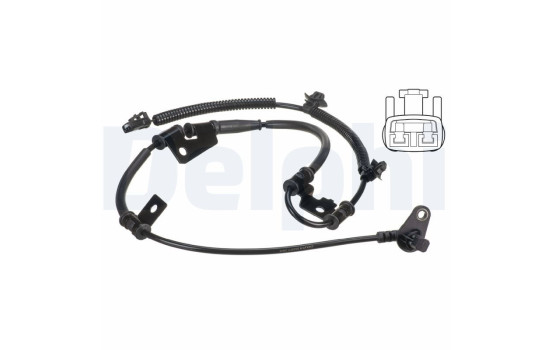 Sensor, wheel speed SS20511 Delphi