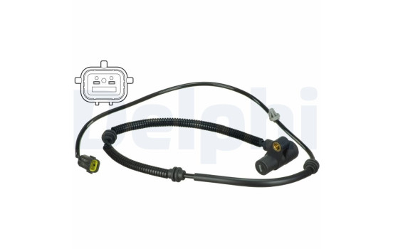 Sensor, wheel speed SS20515 Delphi Sensor, wheel speed SS20515 Delphi