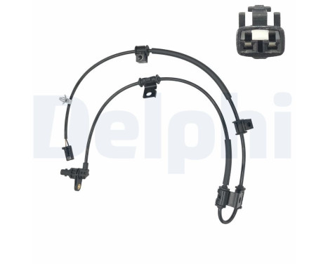 Sensor, wheel speed SS20524 Delphi, Image 2