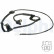 Sensor, wheel speed SS20534 Delphi, Thumbnail 2