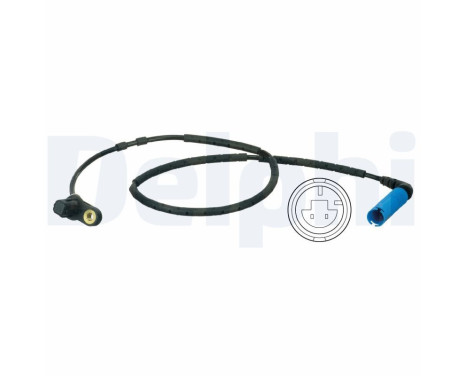 Sensor, wheel speed SS20544 Delphi, Image 2