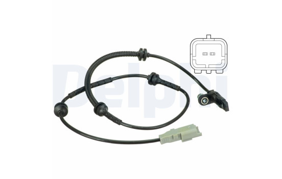 Sensor, wheel speed SS20549 Delphi, Image 2