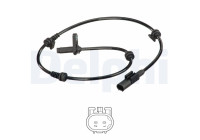 Sensor, wheel speed SS20552 Delphi