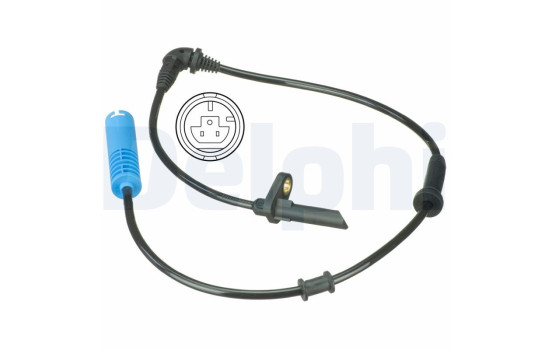 Sensor, wheel speed SS20553 Delphi, Image 3