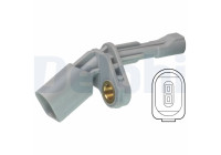 Sensor, wheel speed SS20570 Delphi