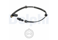Sensor, wheel speed SS20574 Delphi