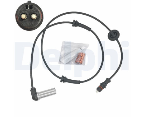 Sensor, wheel speed SS20583 Delphi