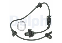 Sensor, wheel speed SS20584 Delphi