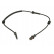 Sensor, wheel speed SS20588 Delphi