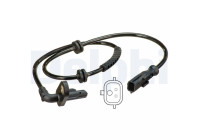 Sensor, wheel speed SS20601 Delphi