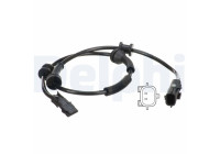 Sensor, wheel speed SS20604 Delphi