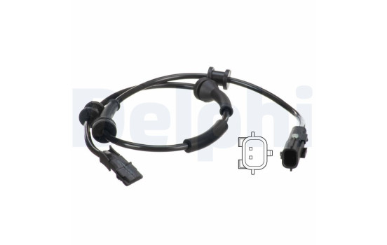 Sensor, wheel speed SS20604 Delphi