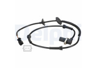 Sensor, wheel speed SS20605 Delphi