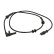Sensor, wheel speed SS20625 Delphi