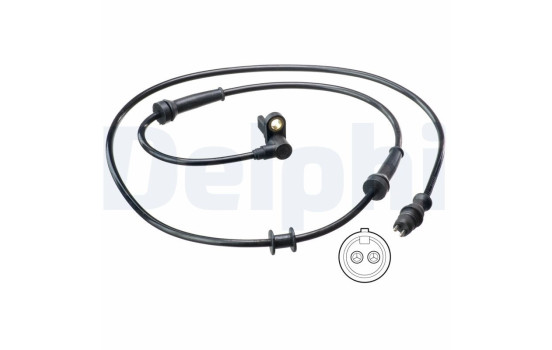 Sensor, wheel speed SS20625 Delphi, Image 2