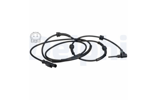Sensor, wheel speed SS20628 Delphi